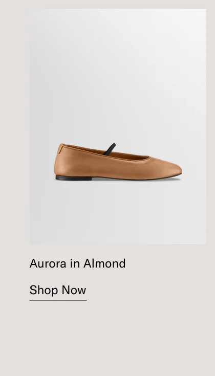 Aurora in Almond-Shop Now