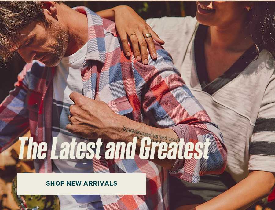 The Latest And Greatest