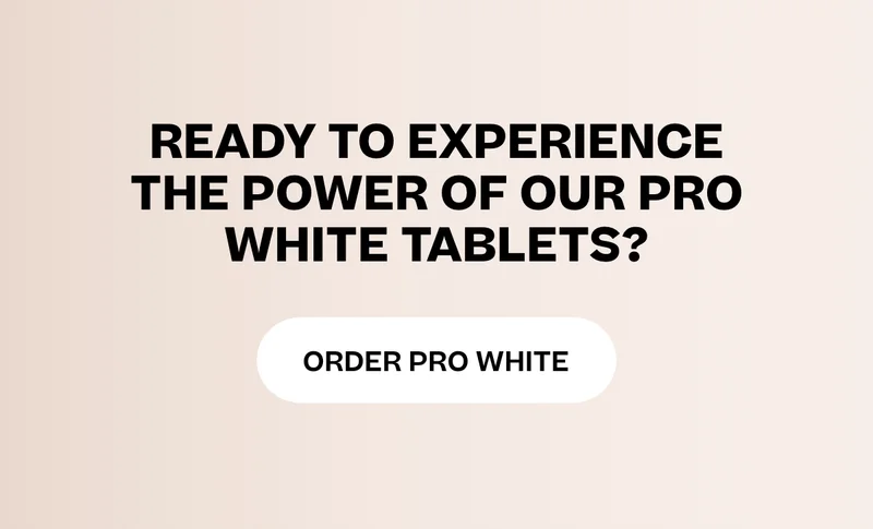 Order pro white