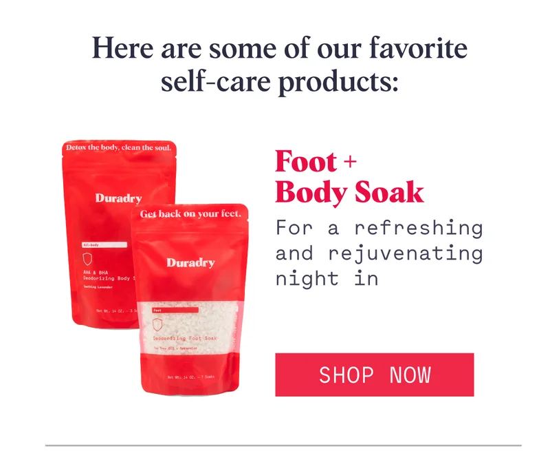 Foot & Body Soak