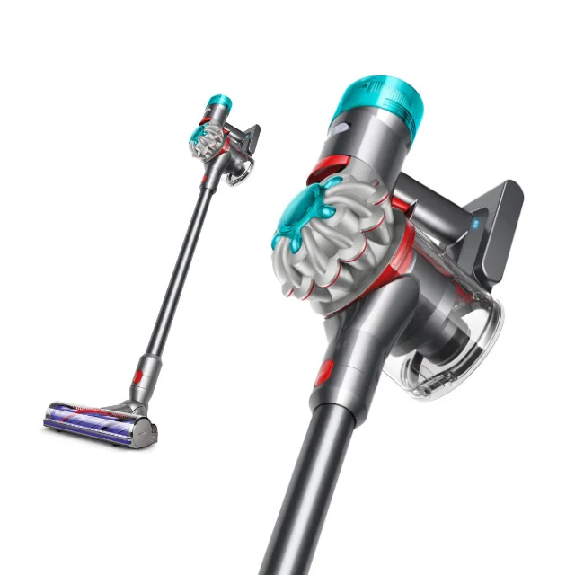 Dyson cordless vacuum