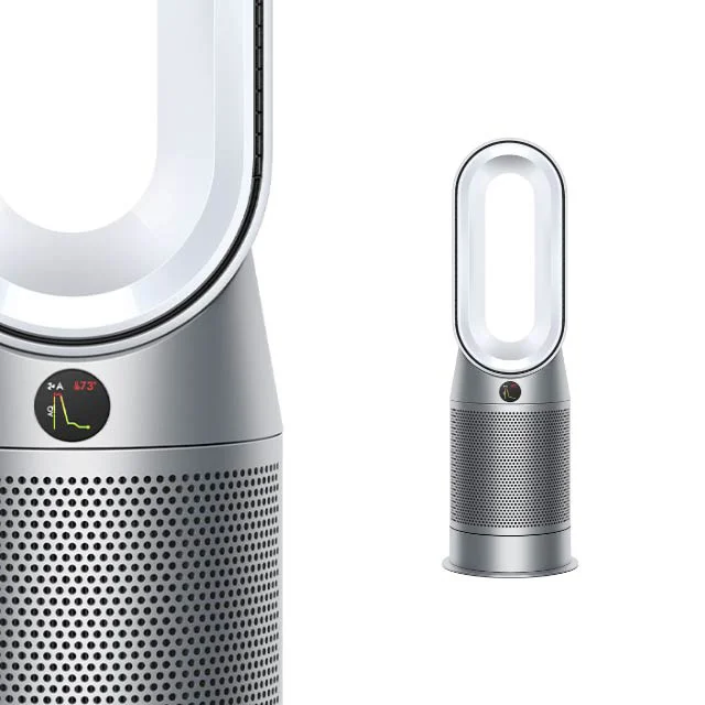Dyson purifier
