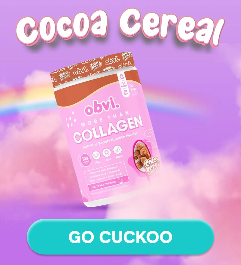 Cocoa Cereal GO CUCKOO