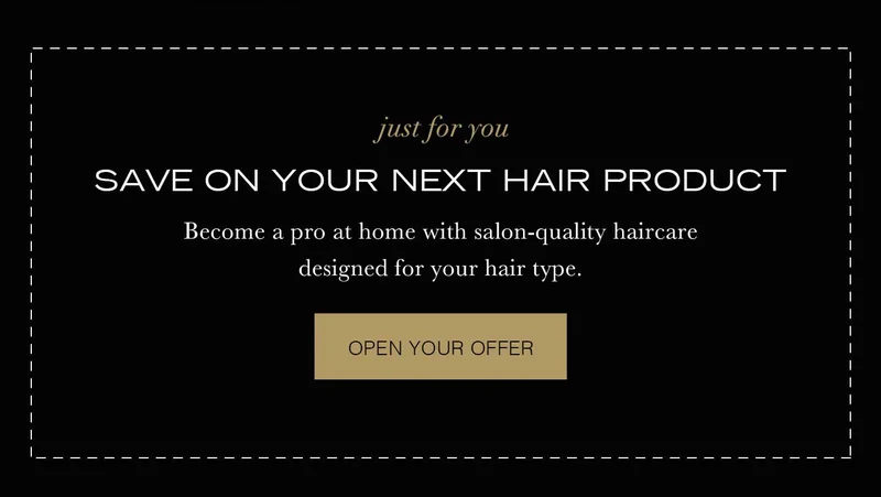 Open your offer