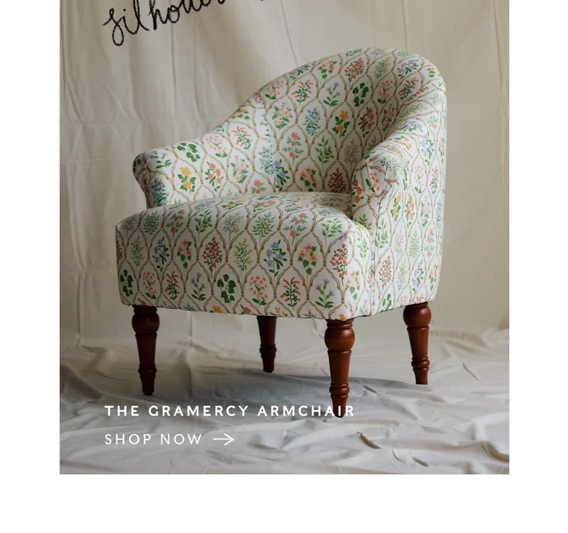 Shop The Gramercy Armchair