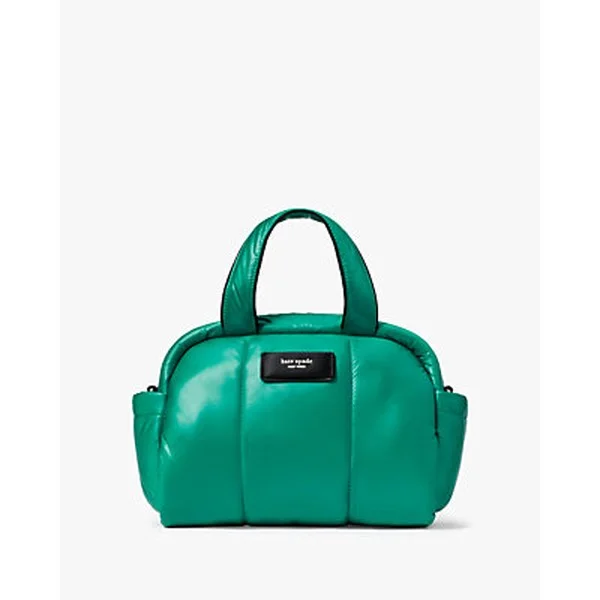 Puffed Satchel