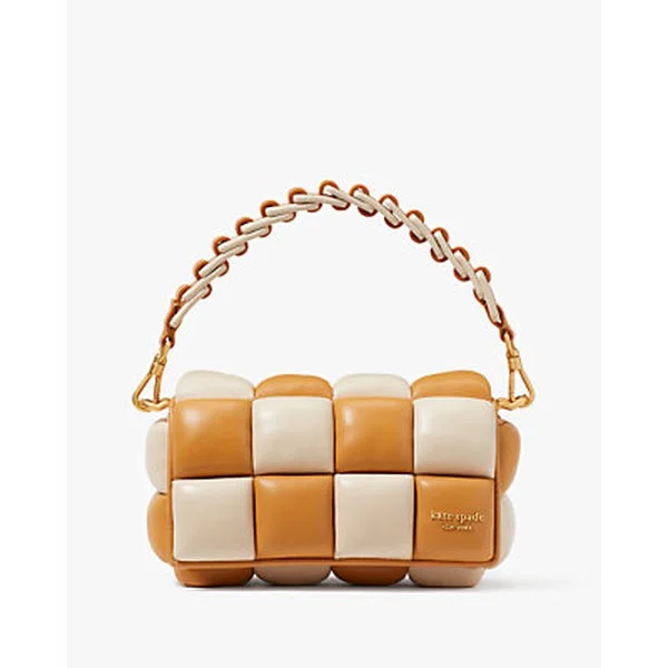 Boxxy Colorblocked East-West Crossbody