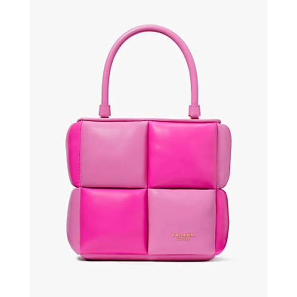 Boxxy Colorblocked Tote