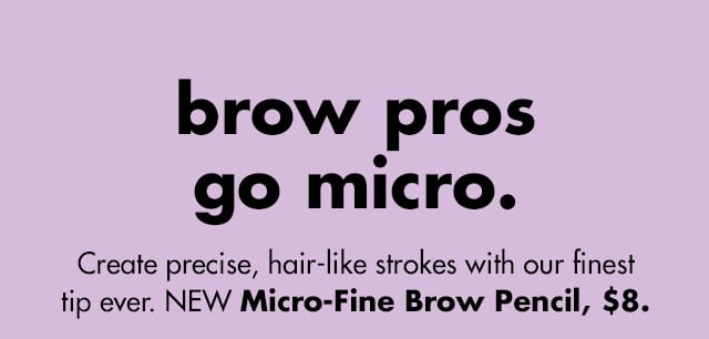 brow pros go micro. brow pros go micro.
