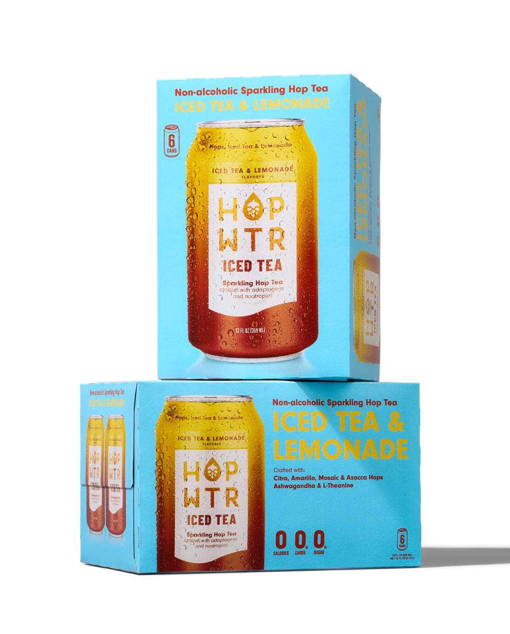 Image of NEW Iced Tea & Lemonade