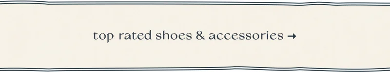 top rated shoes & accessories