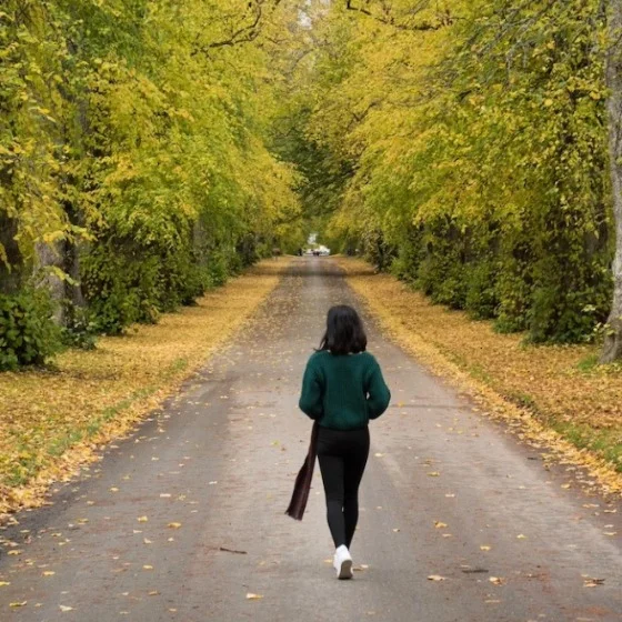 Walking is seriously beneficial for your mental health