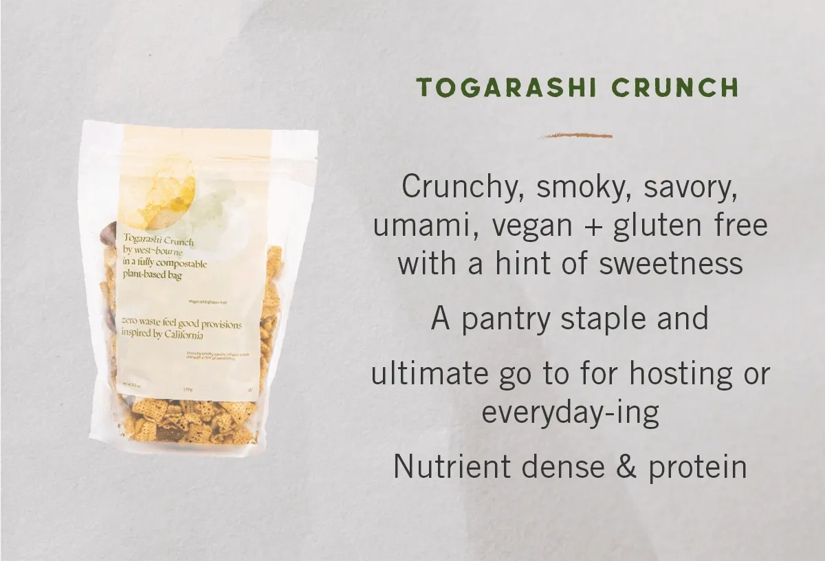 Togarashi Crunch