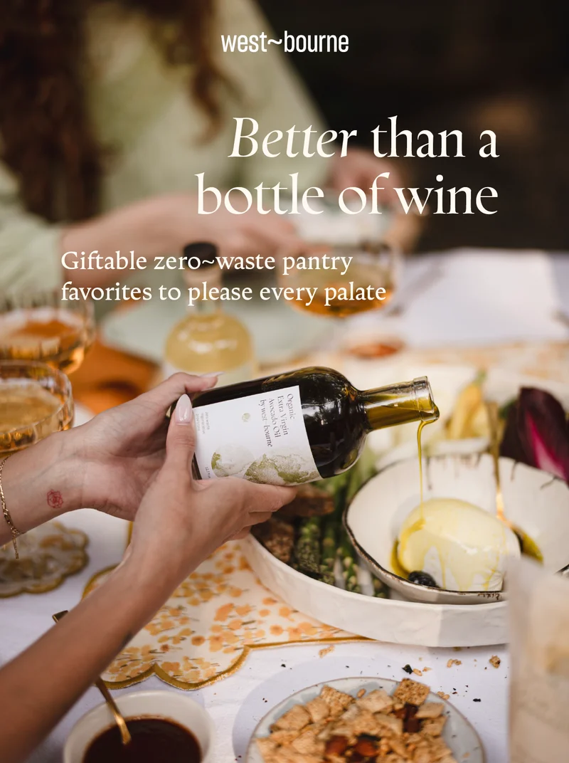 Better than a bottle of wine