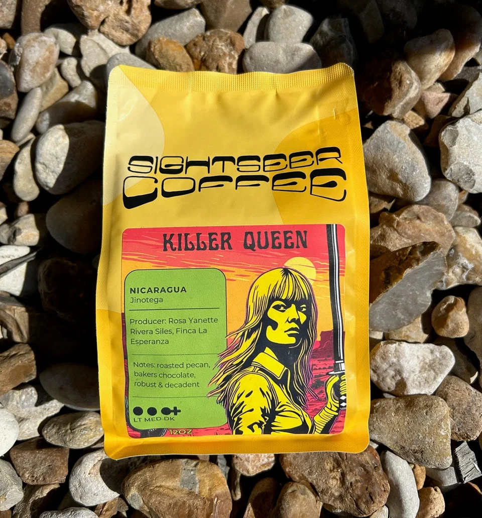 Killer Queen Darkest Roast