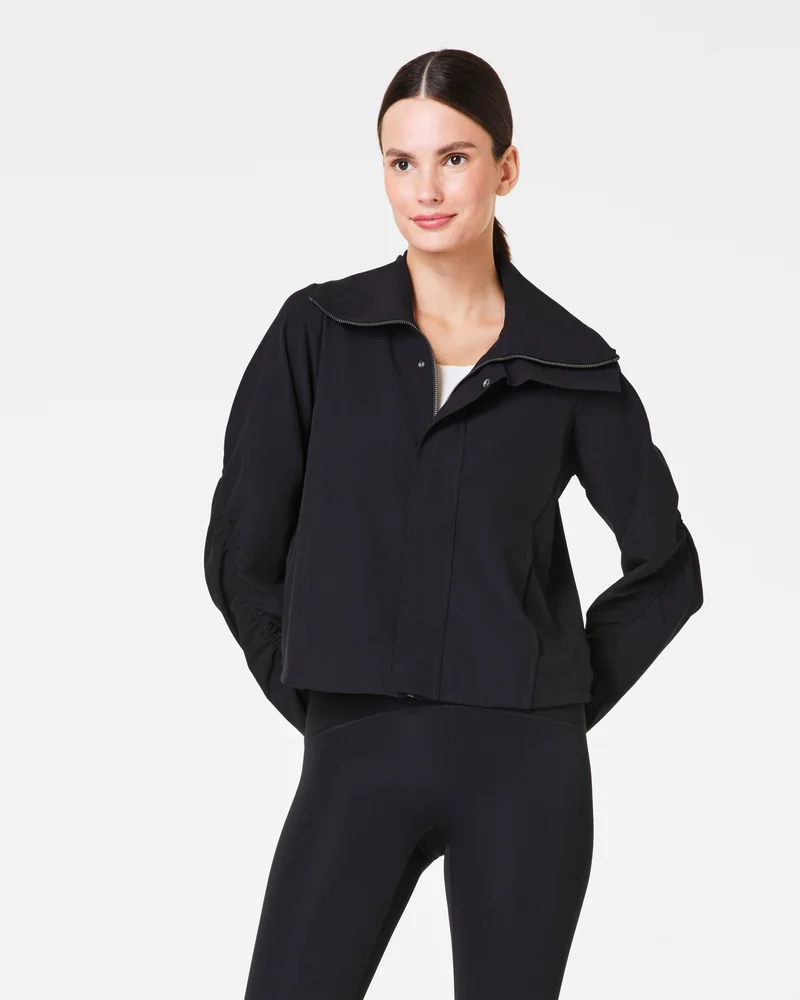 Image of Spanx Women's On the Move Cinched Jacket