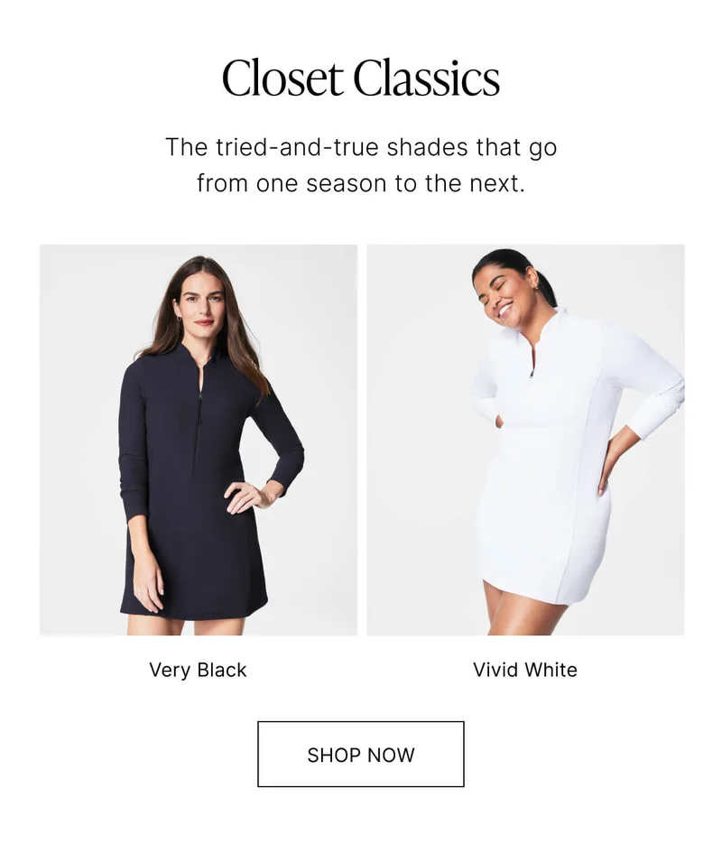 CLOSET CLASSICS