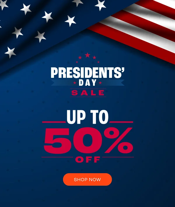 JBL Presidents Day