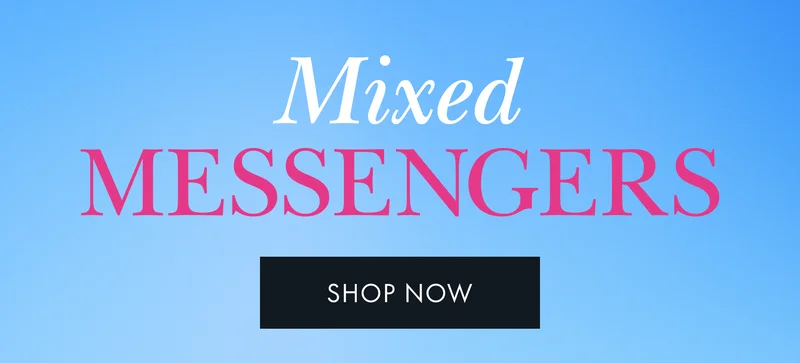 Mixed Messengers