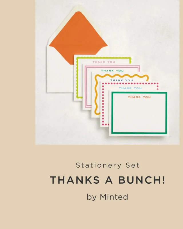 Thanks A Bunch!