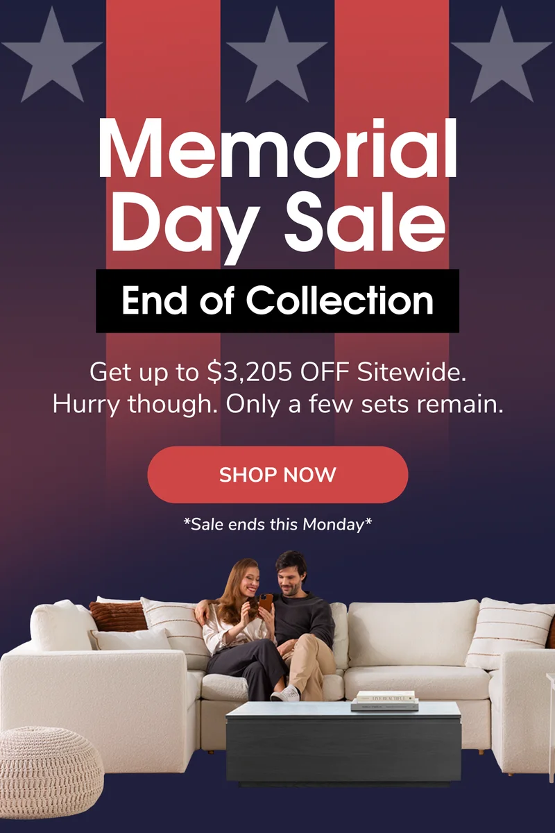 Sale Ends This Monday!