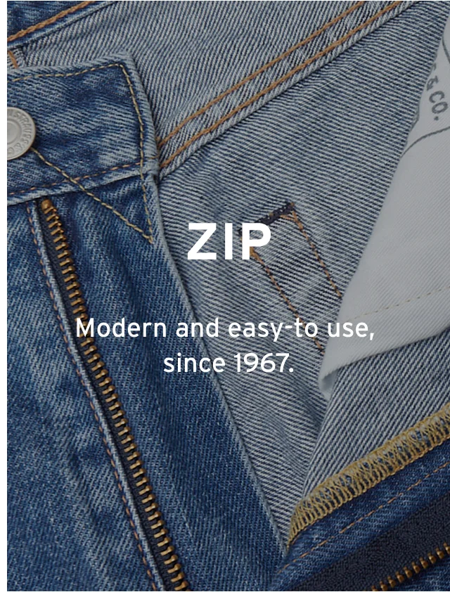 ZIP: Modern and easy-to-use