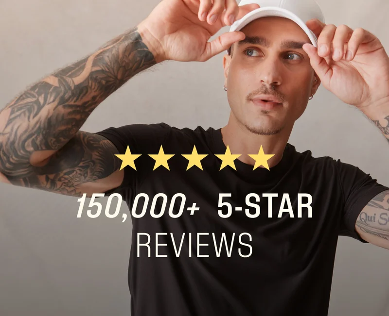 5-Star Reviews