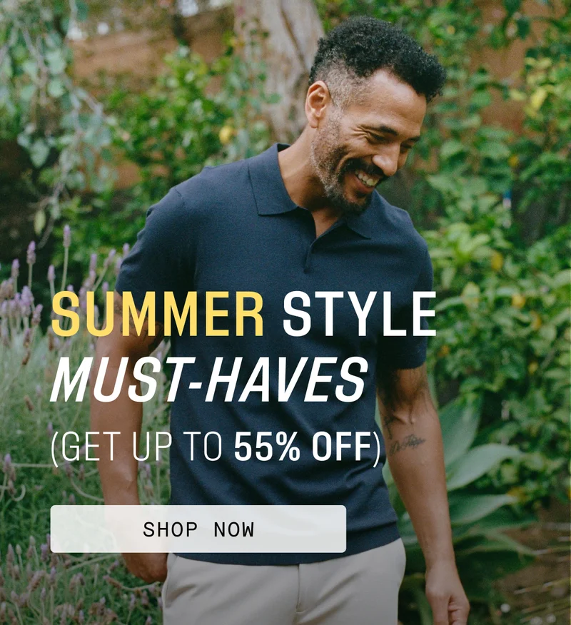 Summer must haves