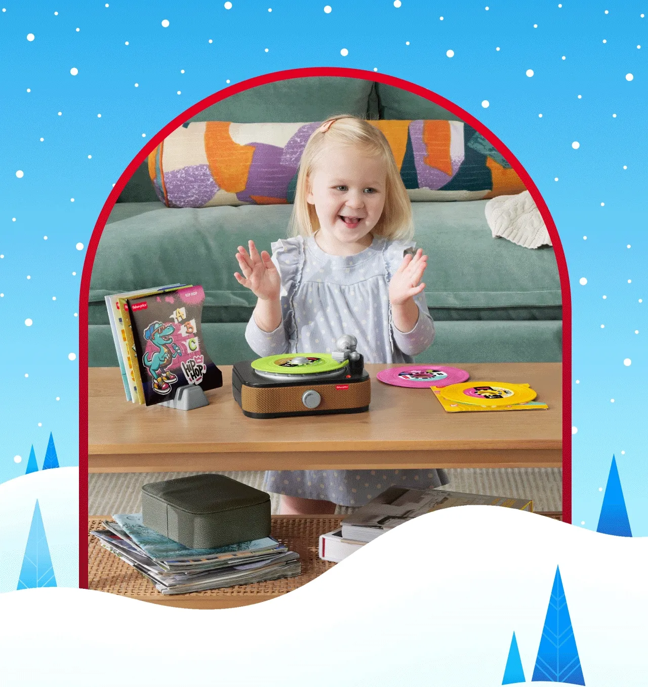Toys They'll Love Prices You’ll Love