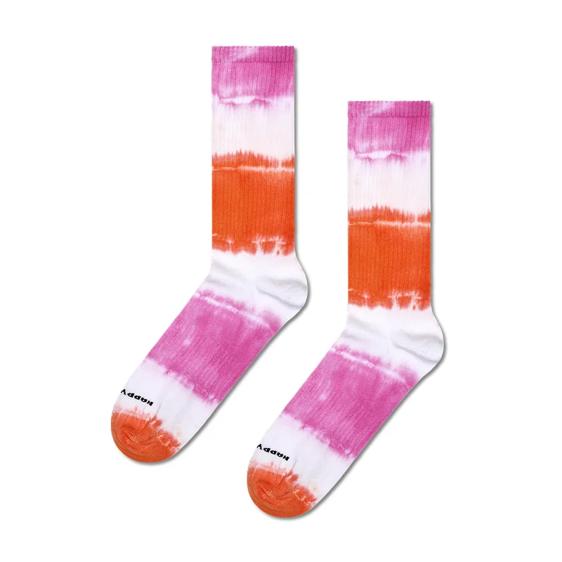 Dip Dye Sneaker Sock