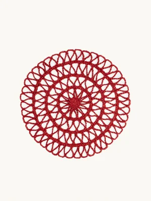 Jute Placemat 38 cm