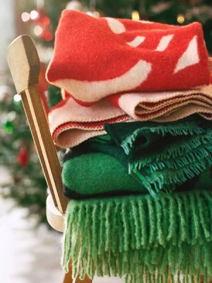 Klippan Wool Blanket