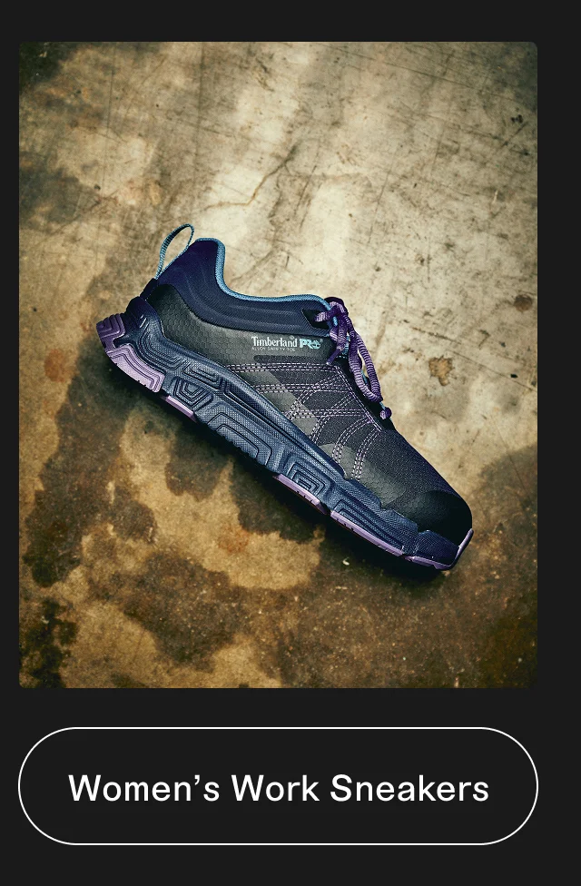 Women's Work Sneakers