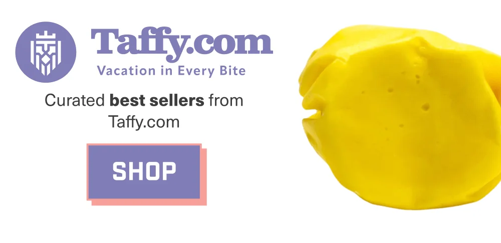 Shop Taffy Best Sellers
