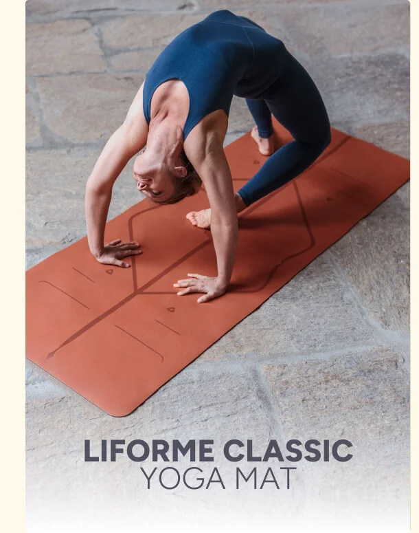 Liforme Classic Yoga Mat