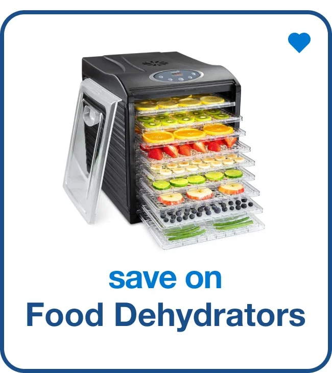 Save on Food Dehydrators