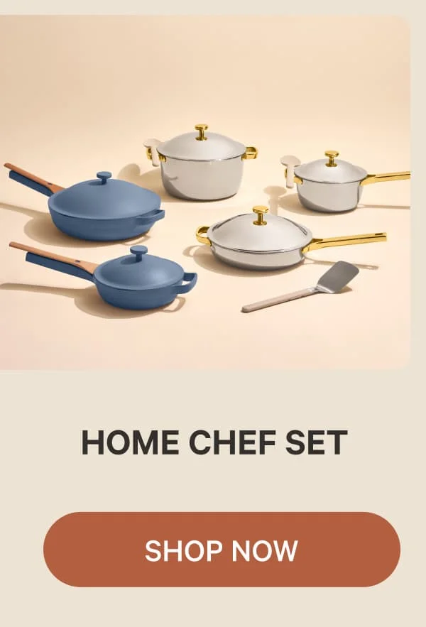 Home Chef Set