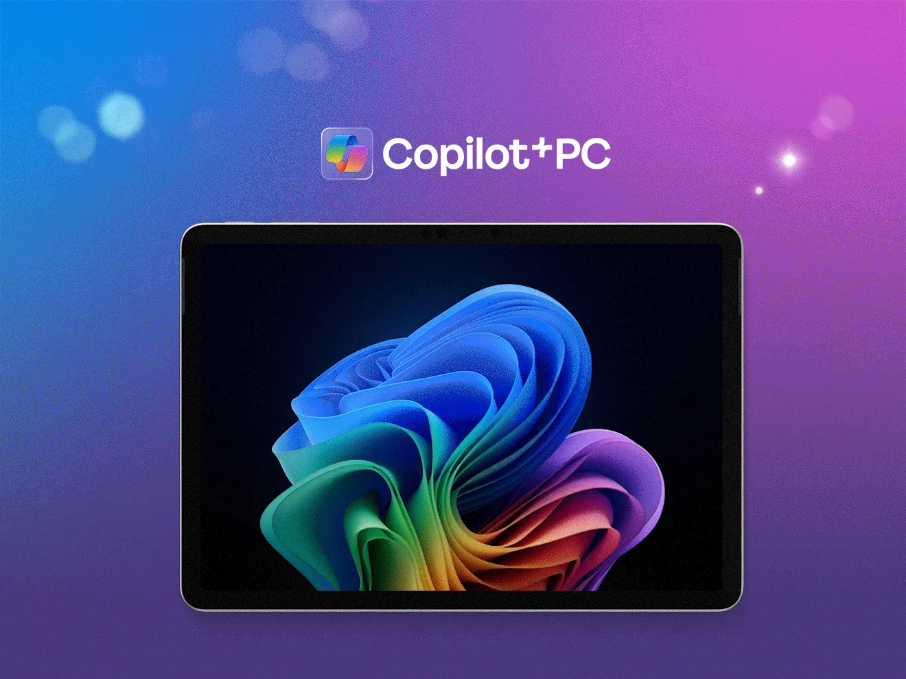 Surface Copilot+ PCs.