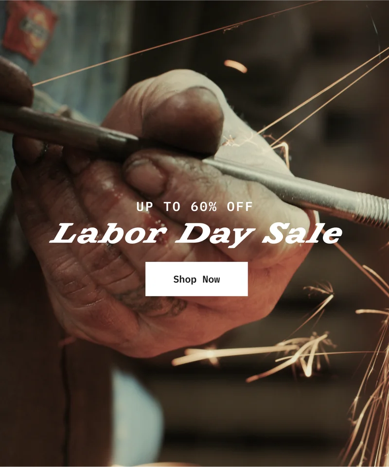 Up To 60% Off. Labor Day Sale. Shop Now.