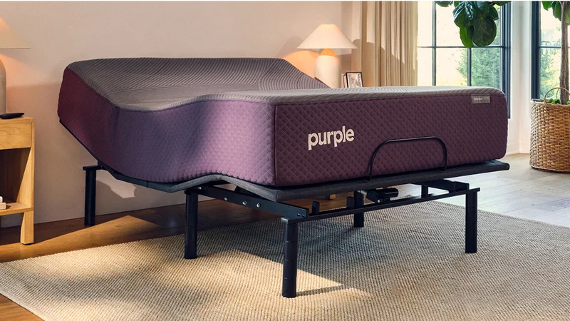 Shop mattress + base