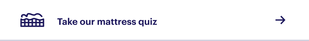 Take our mattress quiz