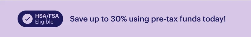 Save up to 30% using pre-tax funds today!