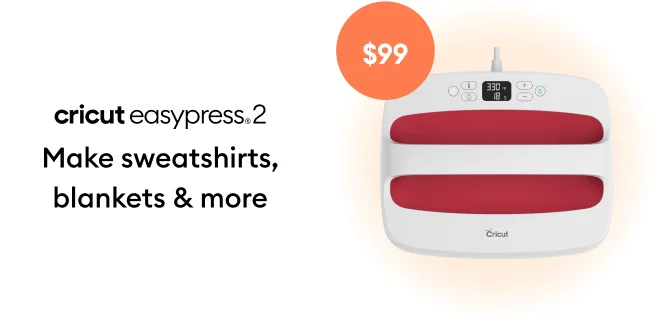cricut easypress 2.