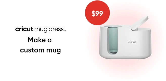 cricut mugpress.