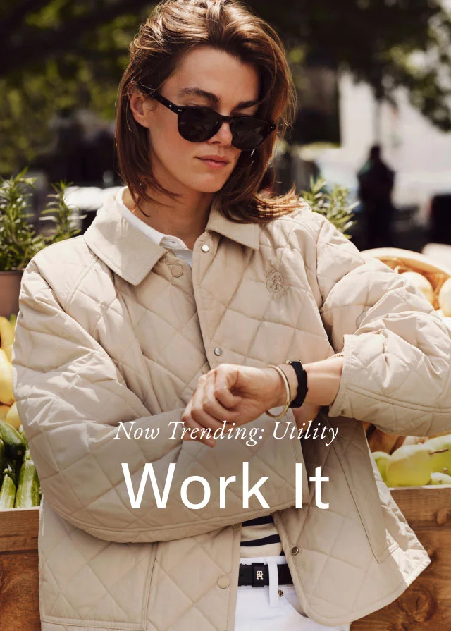 Now trending: Utility                                            Work it