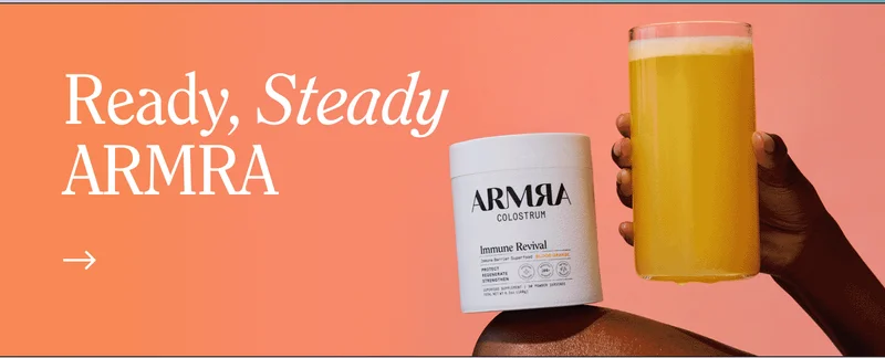 Ready, Steady, ARMRA