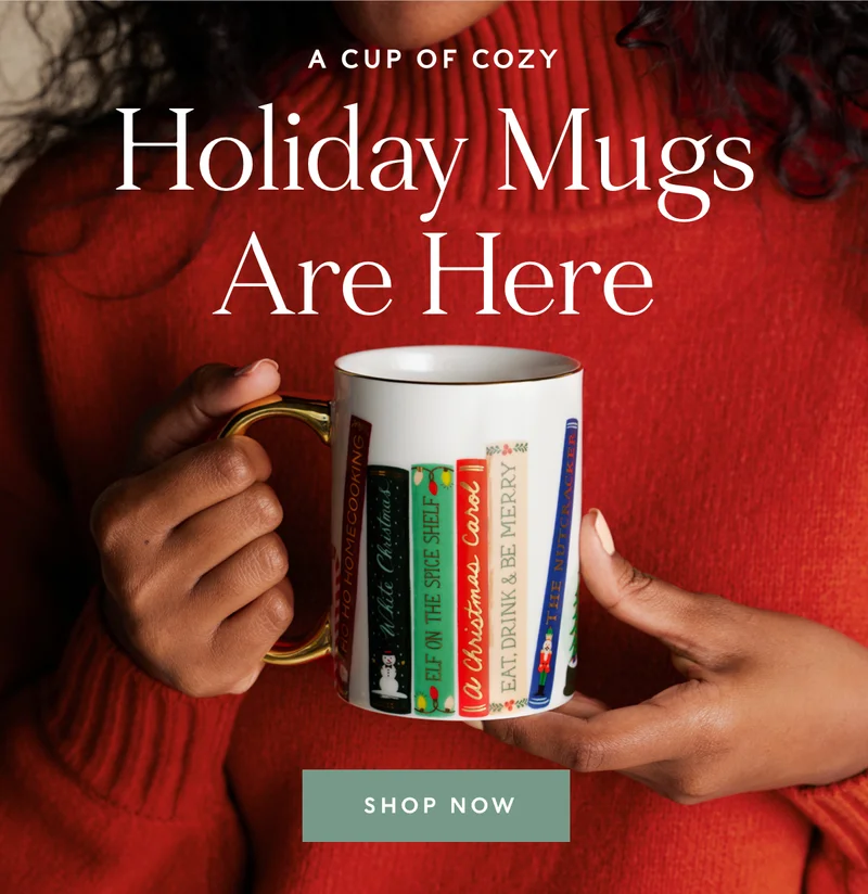 Holiday Mugs Are Here