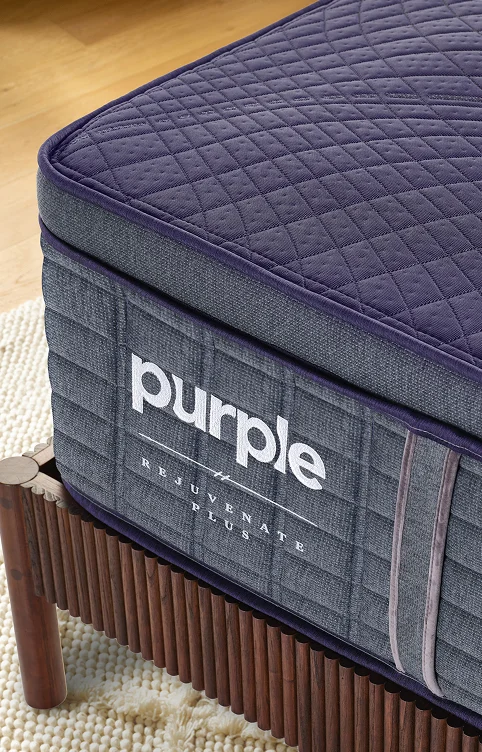 The RejuvenatePlus<sup style='font-weight:normal;font-size:70%;line-height:1px;'>®</sup> Mattress