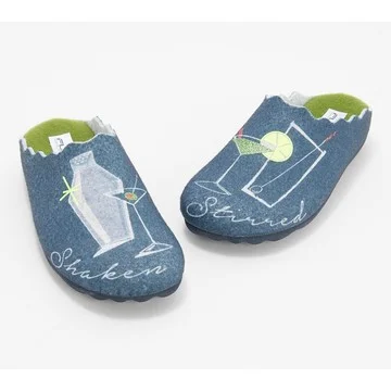 Flexus by Spring Step Indoor/Outdoor Slippers - Posie-N-Friends