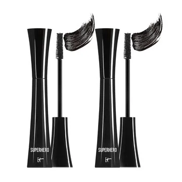 IT Cosmetics Superhero Elastic Stretch Volumizing Mascara Duo